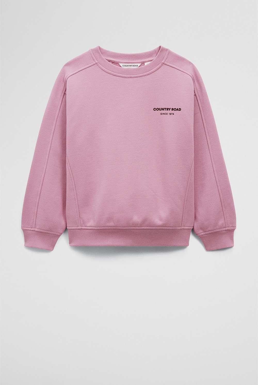 Australian Cotton Modern Sweat