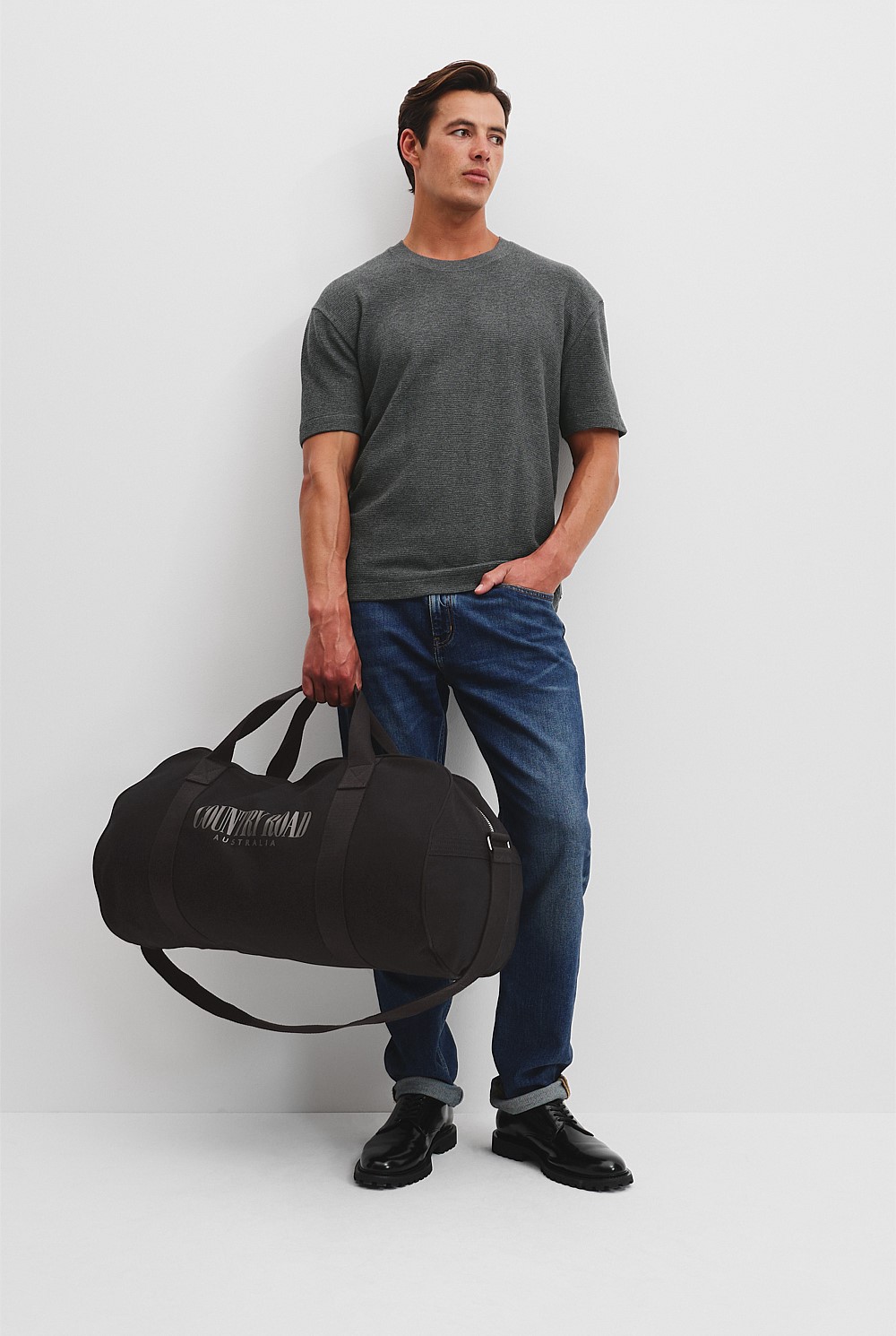 Large Heritage Duffle