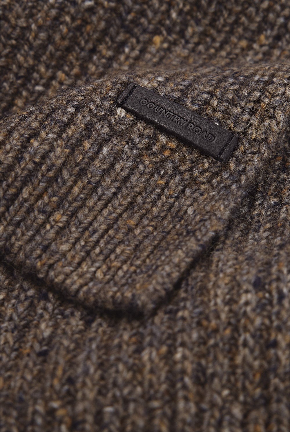 Rib Scarf