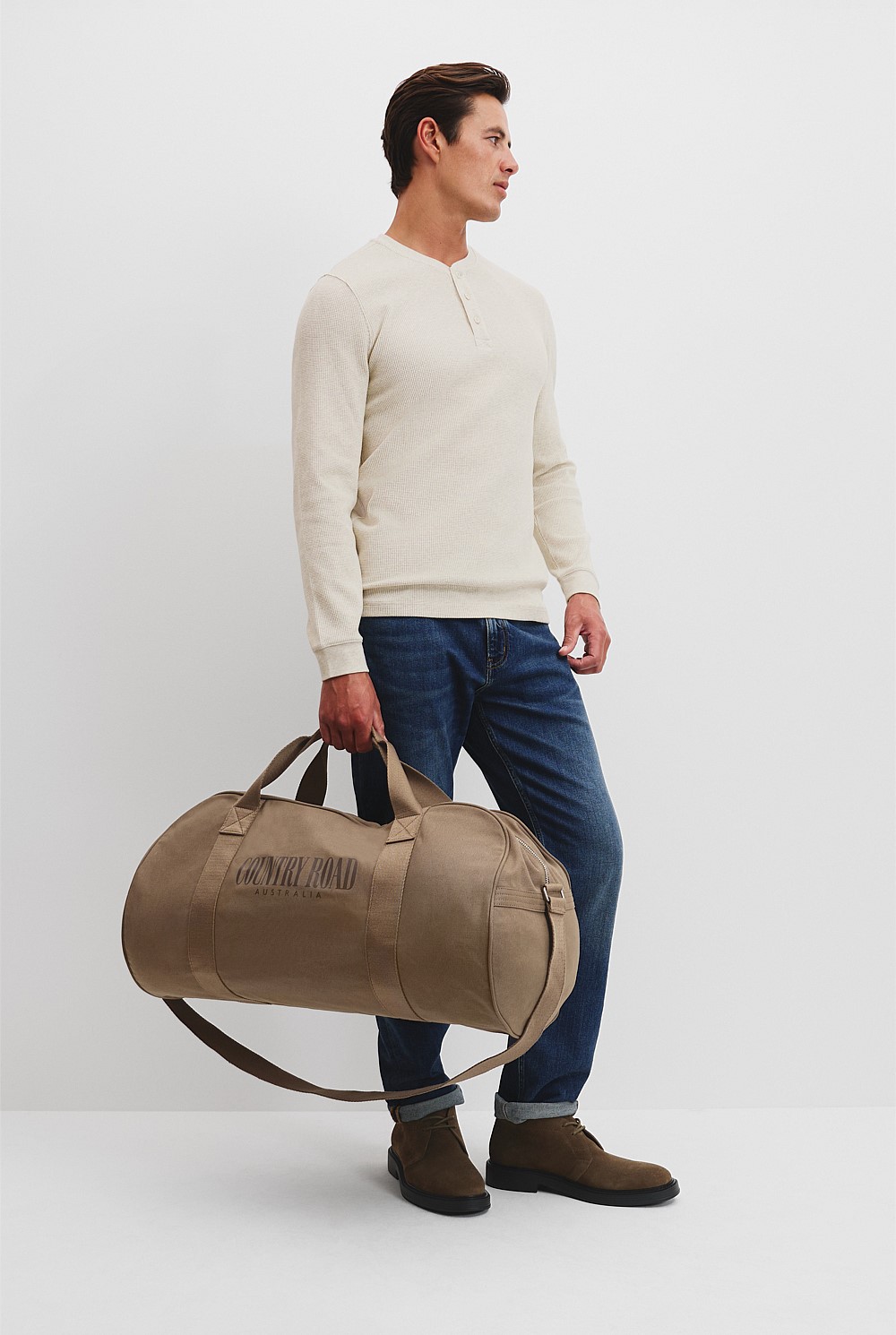 Large Heritage Duffle