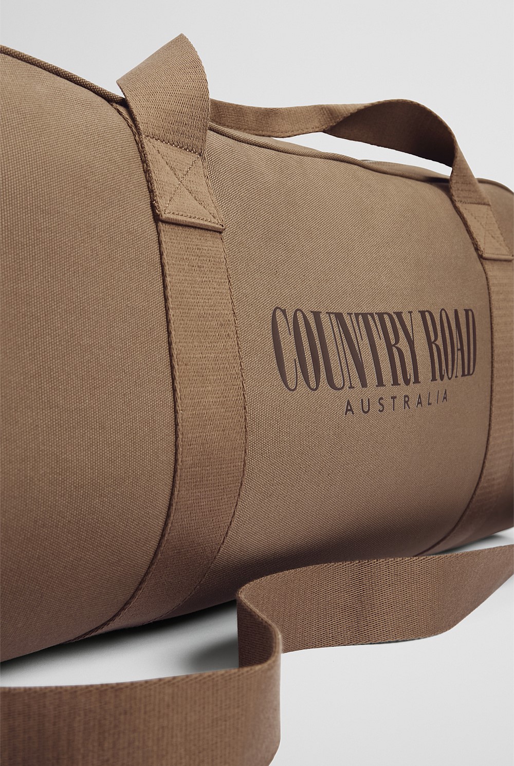Large Heritage Duffle