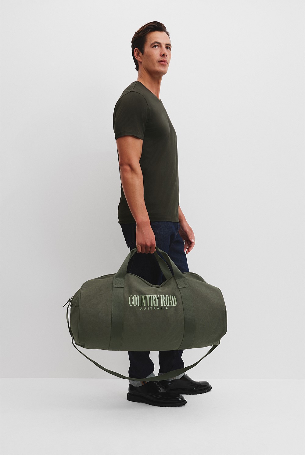 Large Heritage Duffle