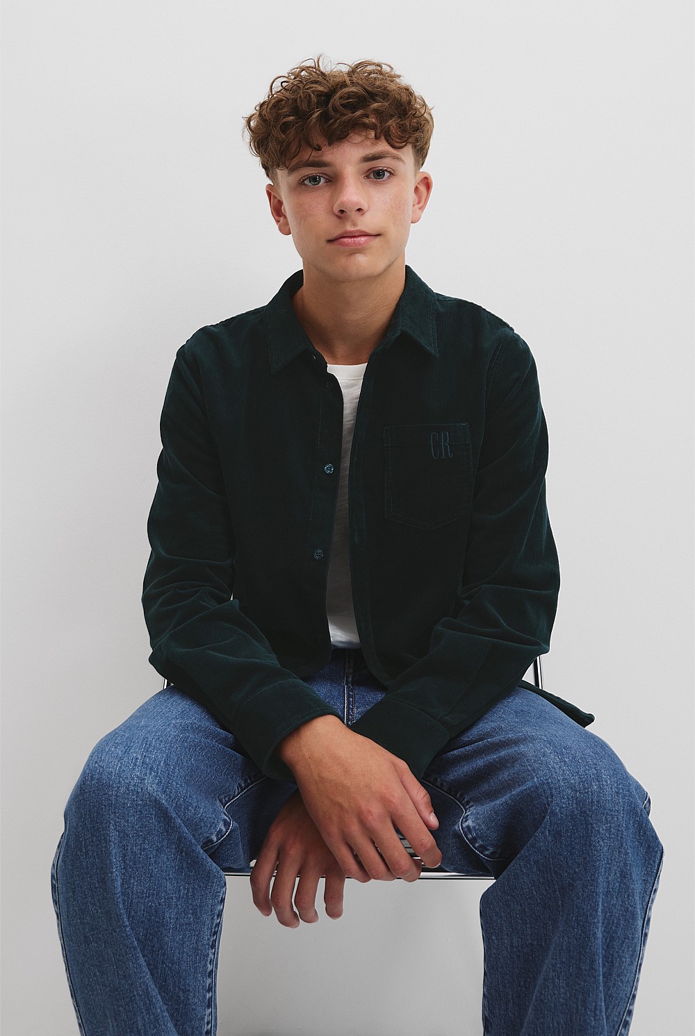 Cord Shirt