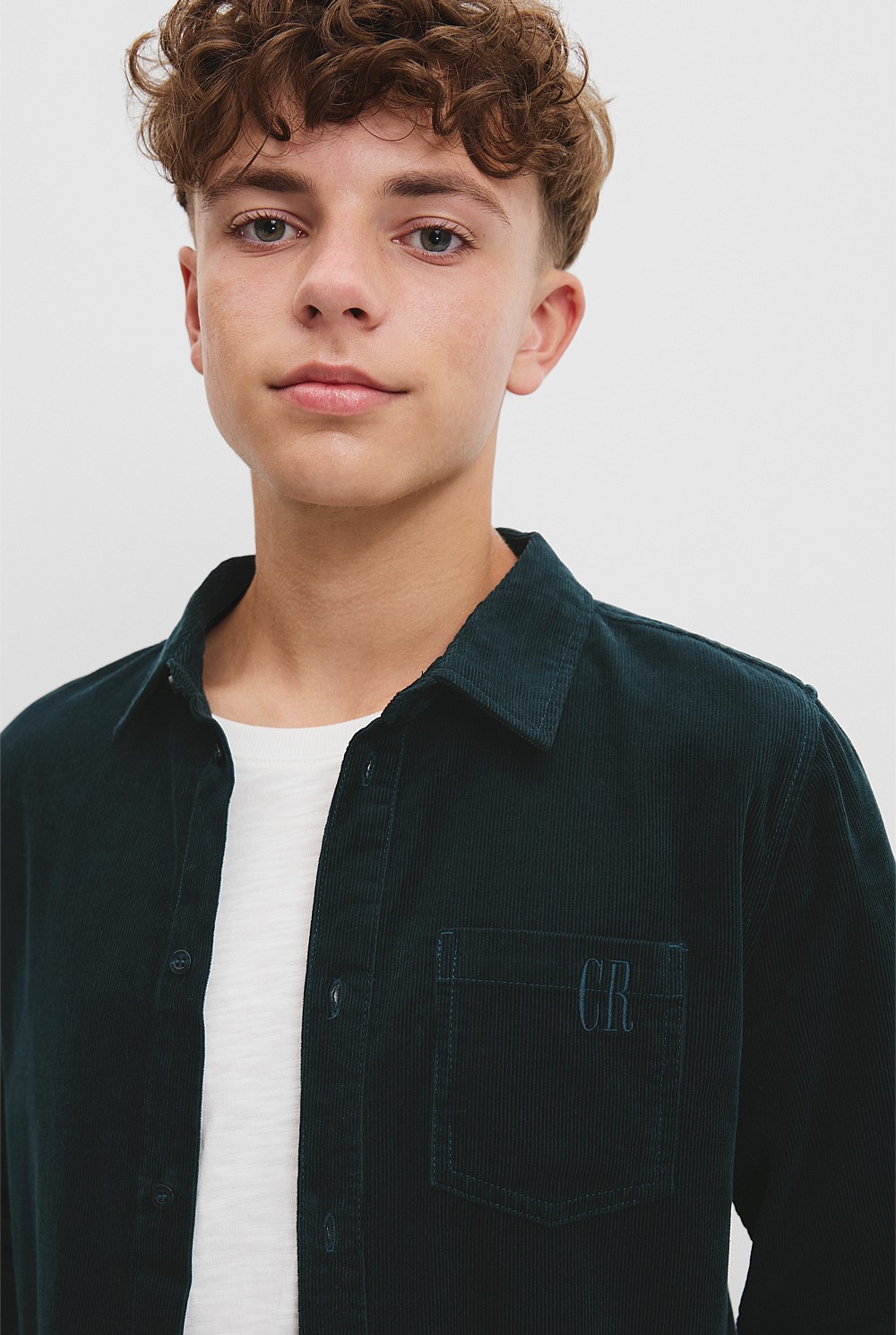 Cord Shirt