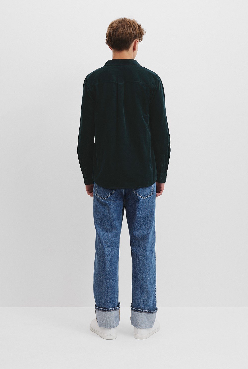 Cord Shirt