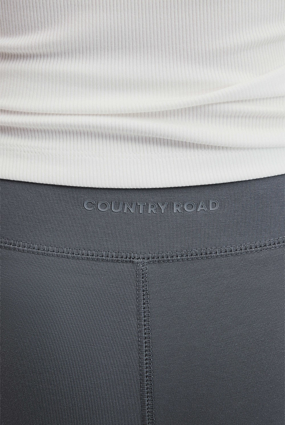 Teen Split Hem Pant