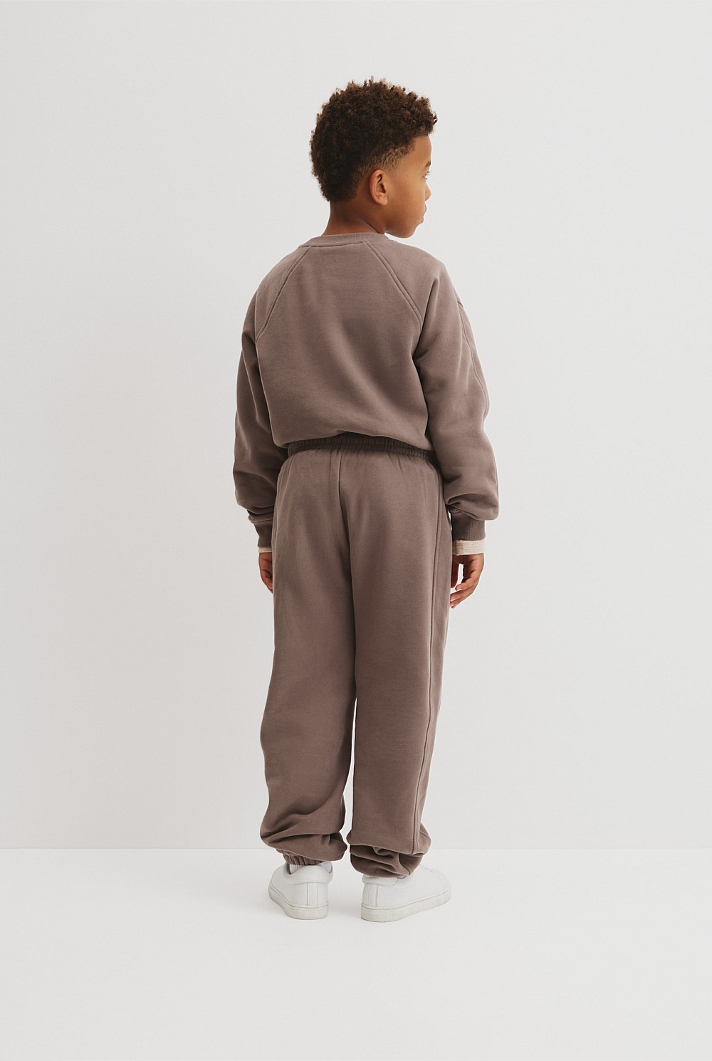 Australian Cotton Modern Track Pant
