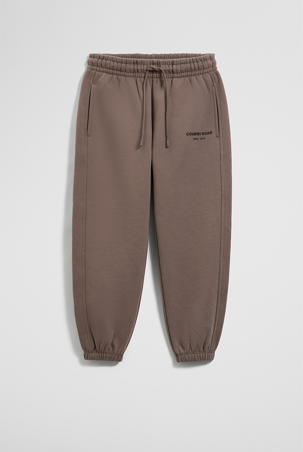 Australian Cotton Modern Track Pant