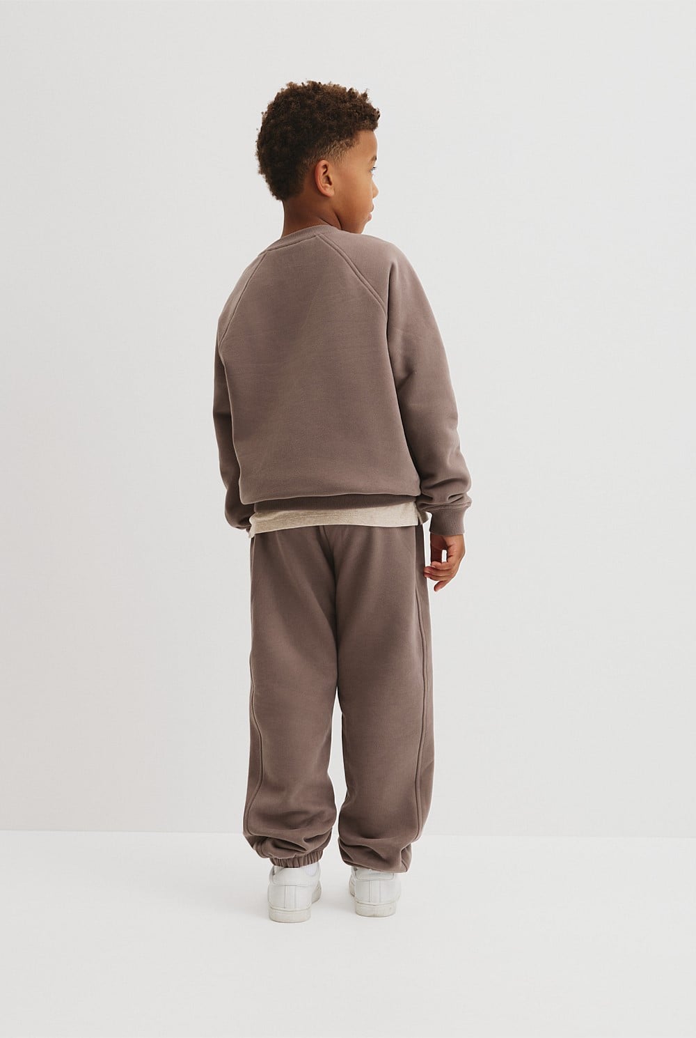 Australian Cotton Modern Sweat