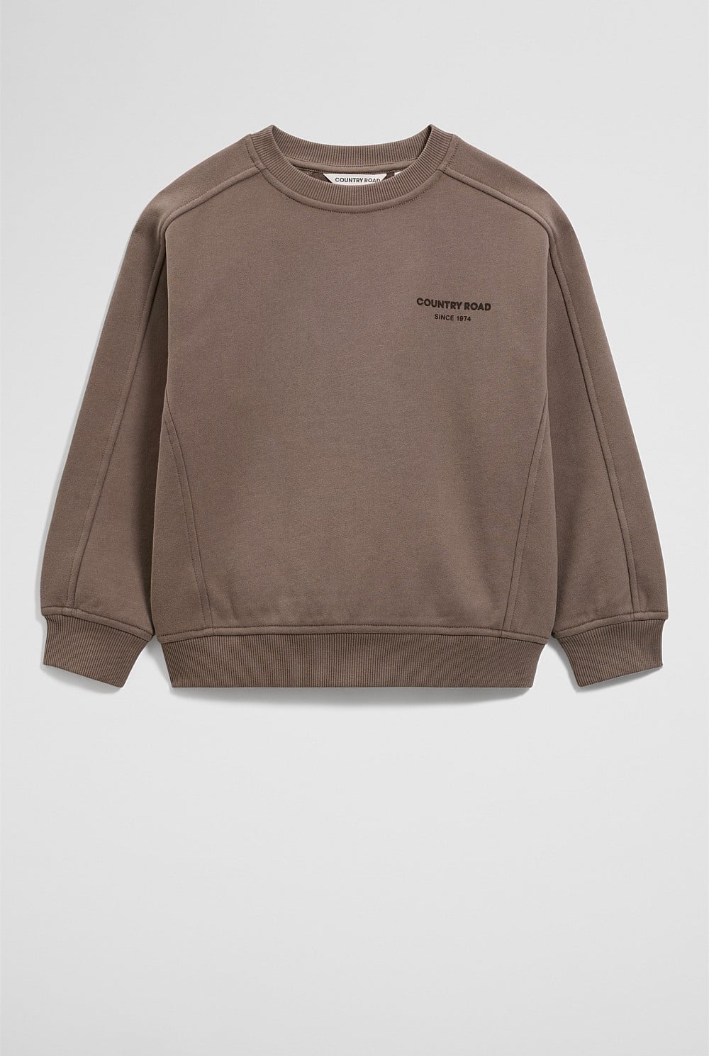 Australian Cotton Modern Sweat