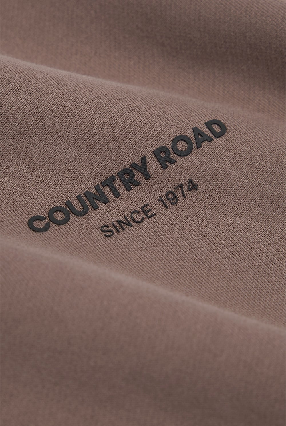 Australian Cotton Modern Sweat