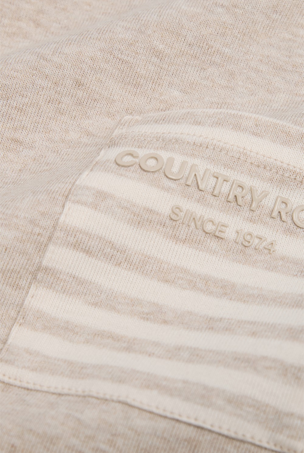 Cotton Long Sleeve Pocket T-Shirt