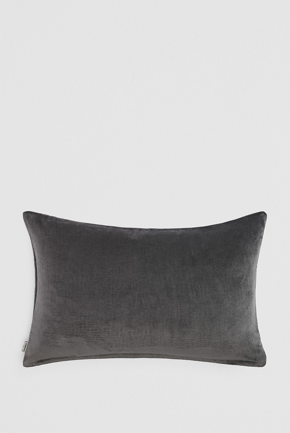 Marlon Organically Grown Cotton Velvet 40x60 Cushion