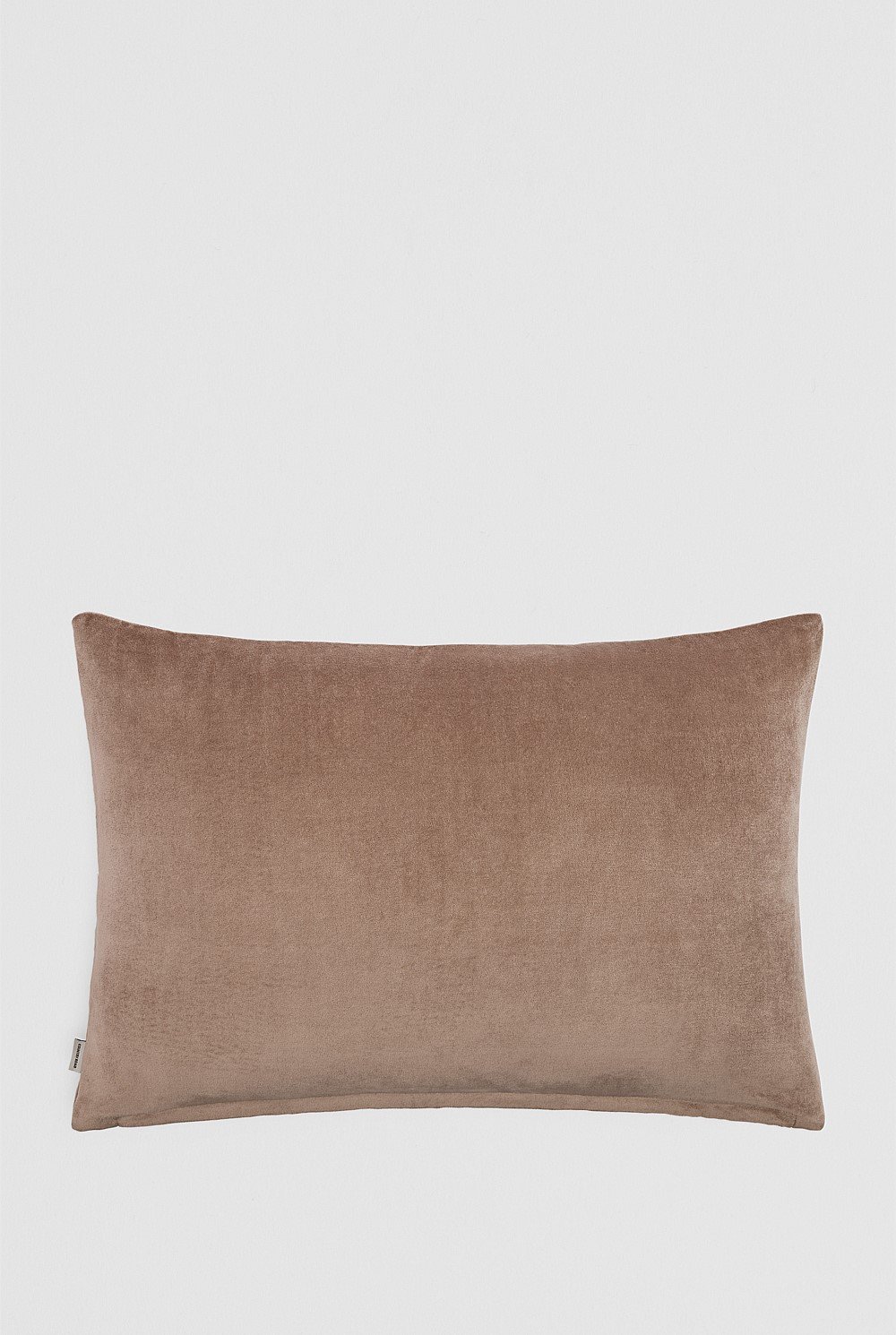 Marlon Organically Grown Cotton Velvet 40x60 Cushion