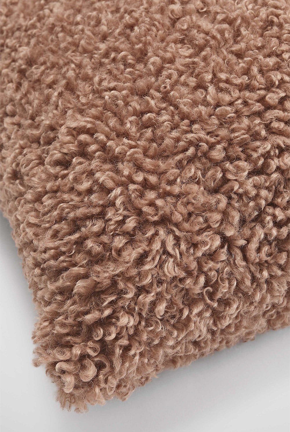 Ruby Polyester 55x55 Cushion