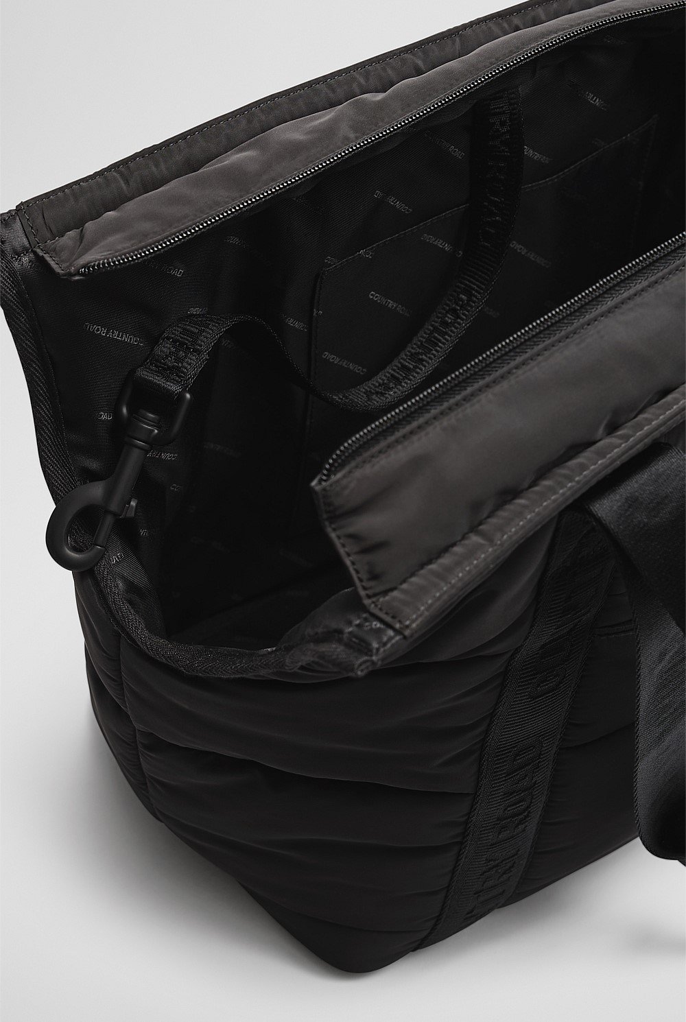 Piper Recycled Polyester Carrier