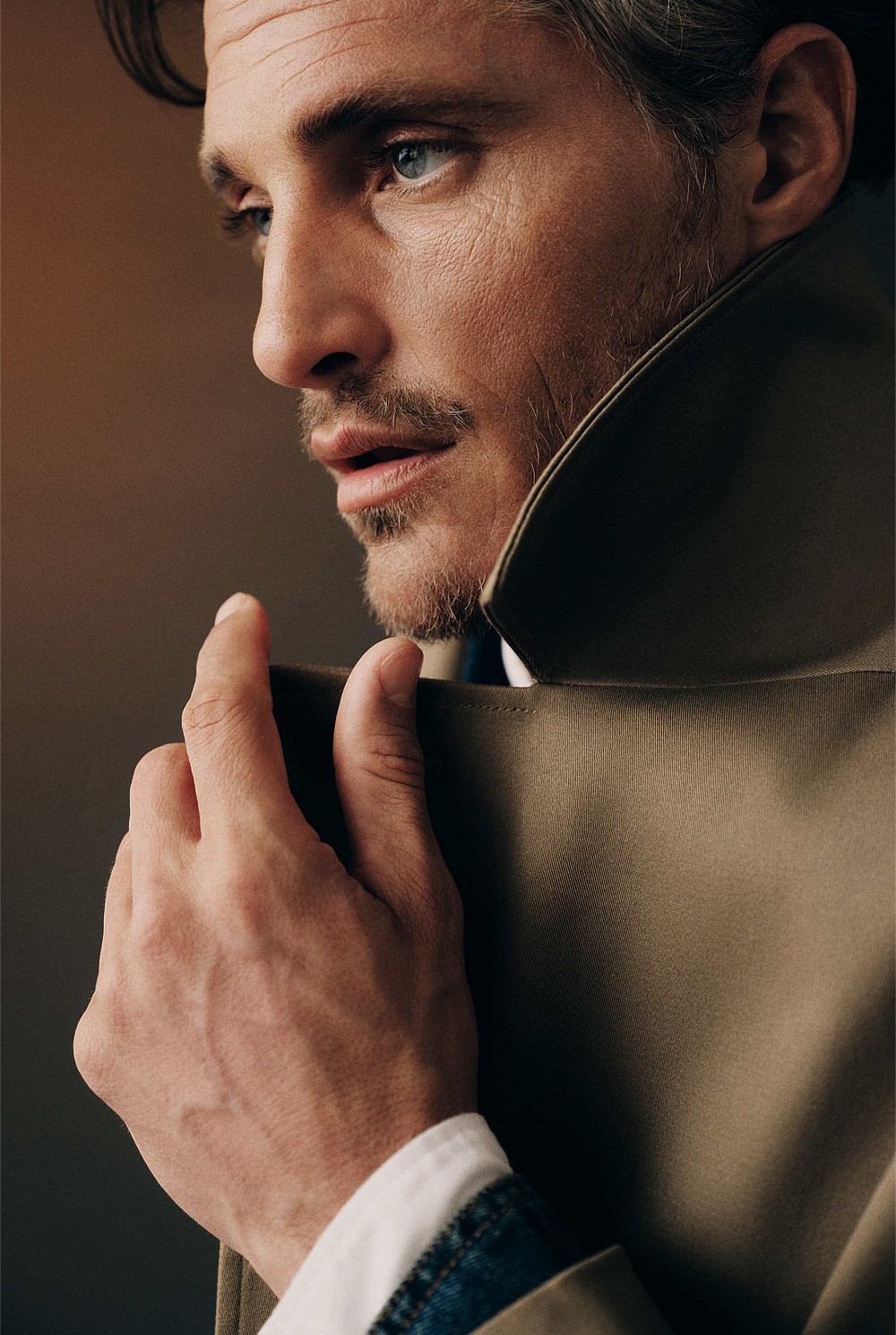 Trench Coat