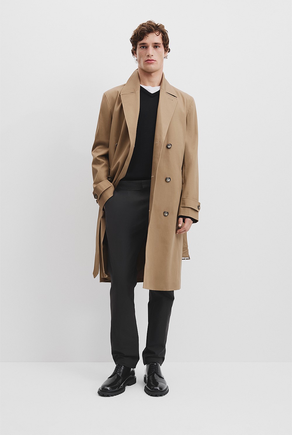 Trench Coat