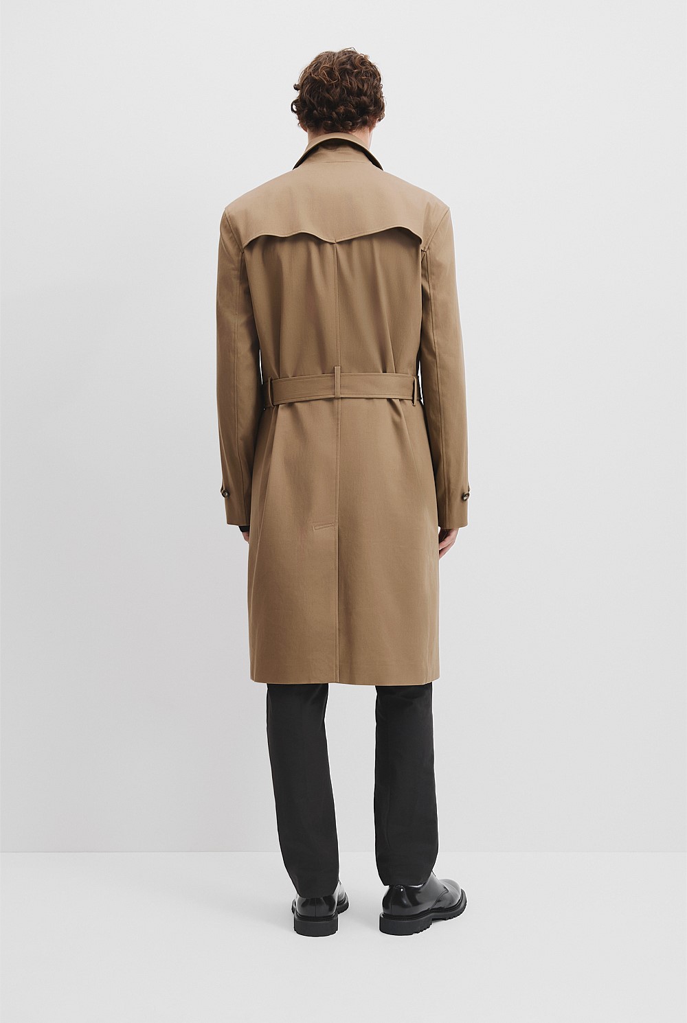 Trench Coat