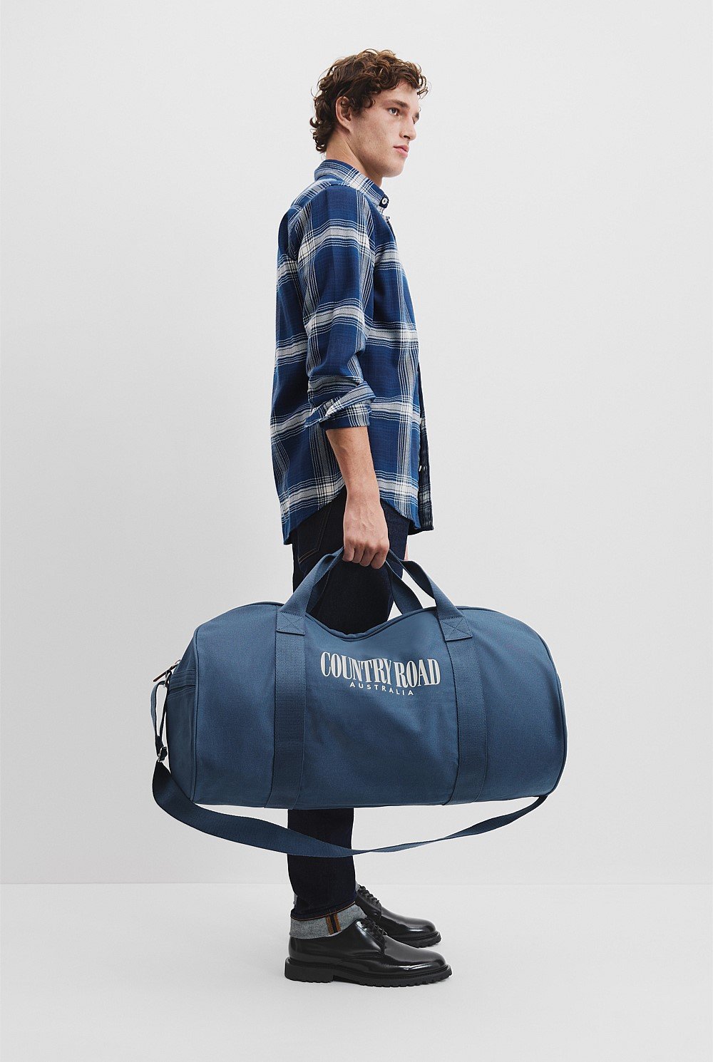 Large Heritage Duffle