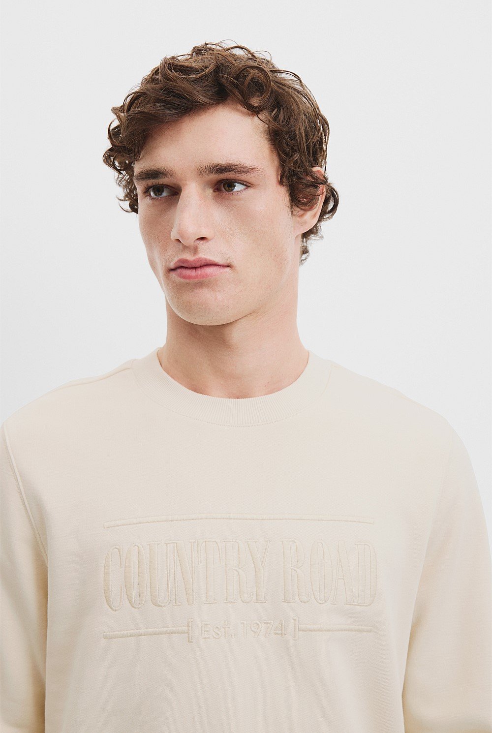 Verified Australian Cotton Heritage Sweat