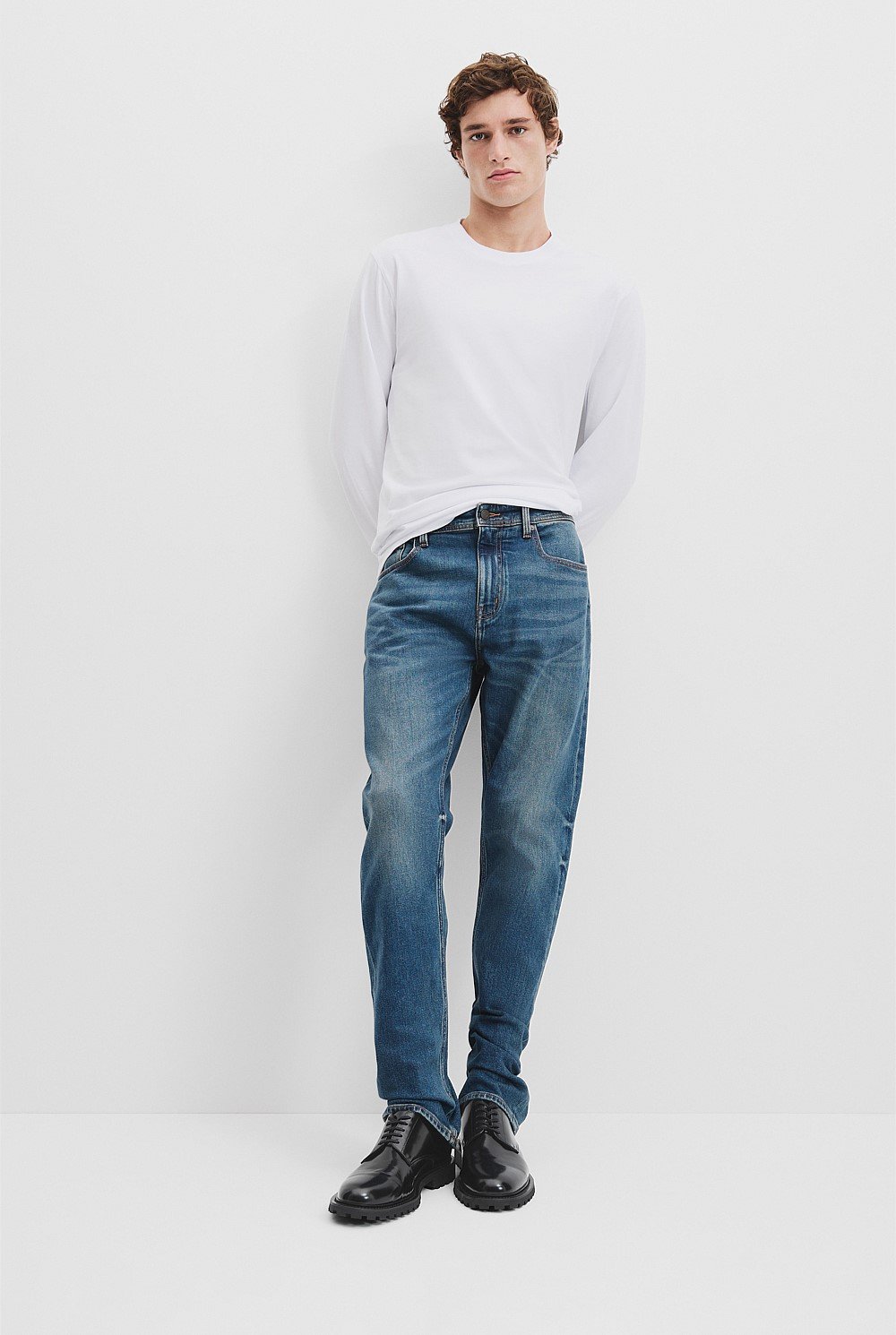 Australian Made Long Sleeve T-Shirt