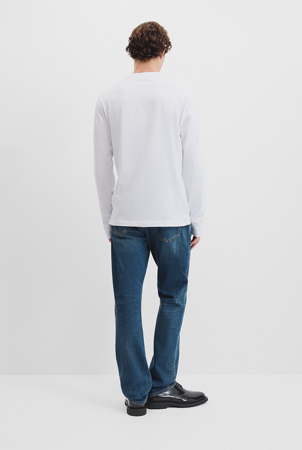 Australian Made Long Sleeve T-Shirt