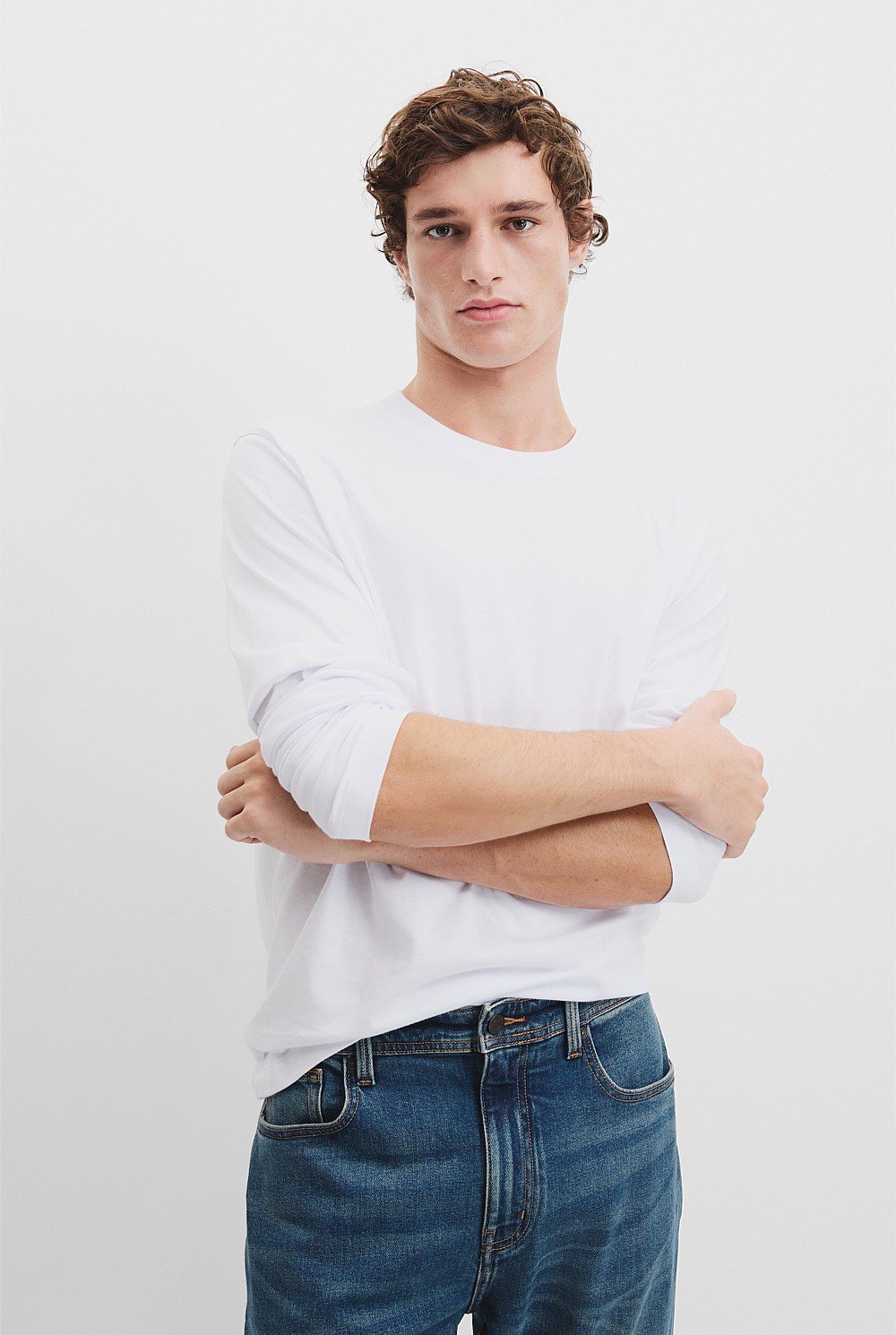 Australian Made Long Sleeve T-Shirt