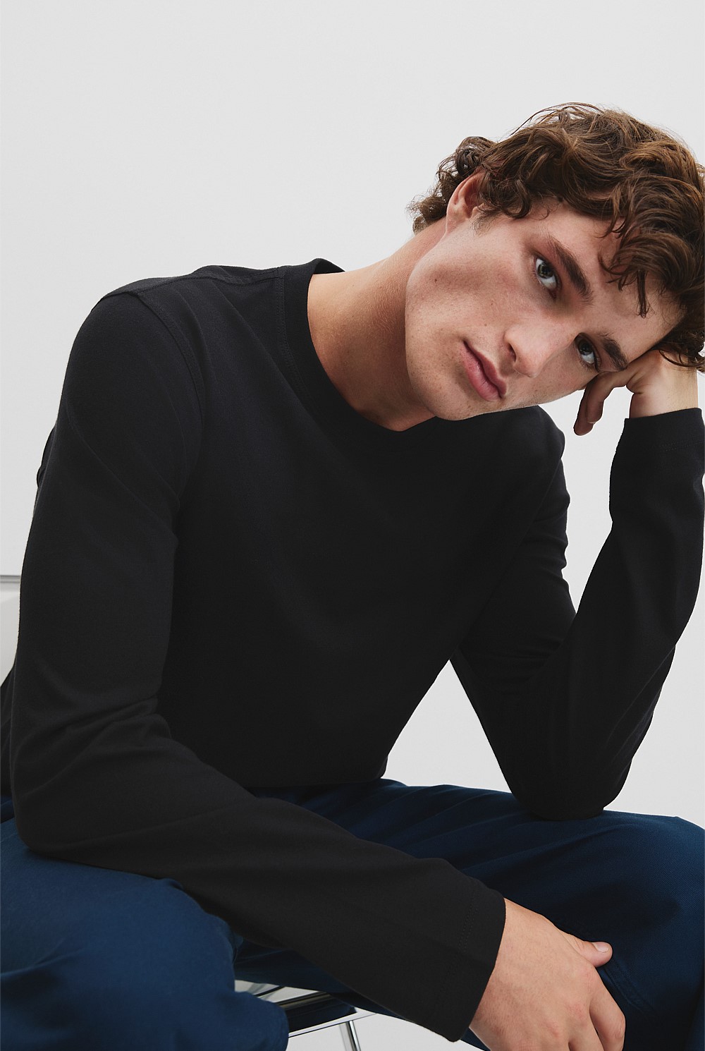 Australian Made Long Sleeve T-Shirt