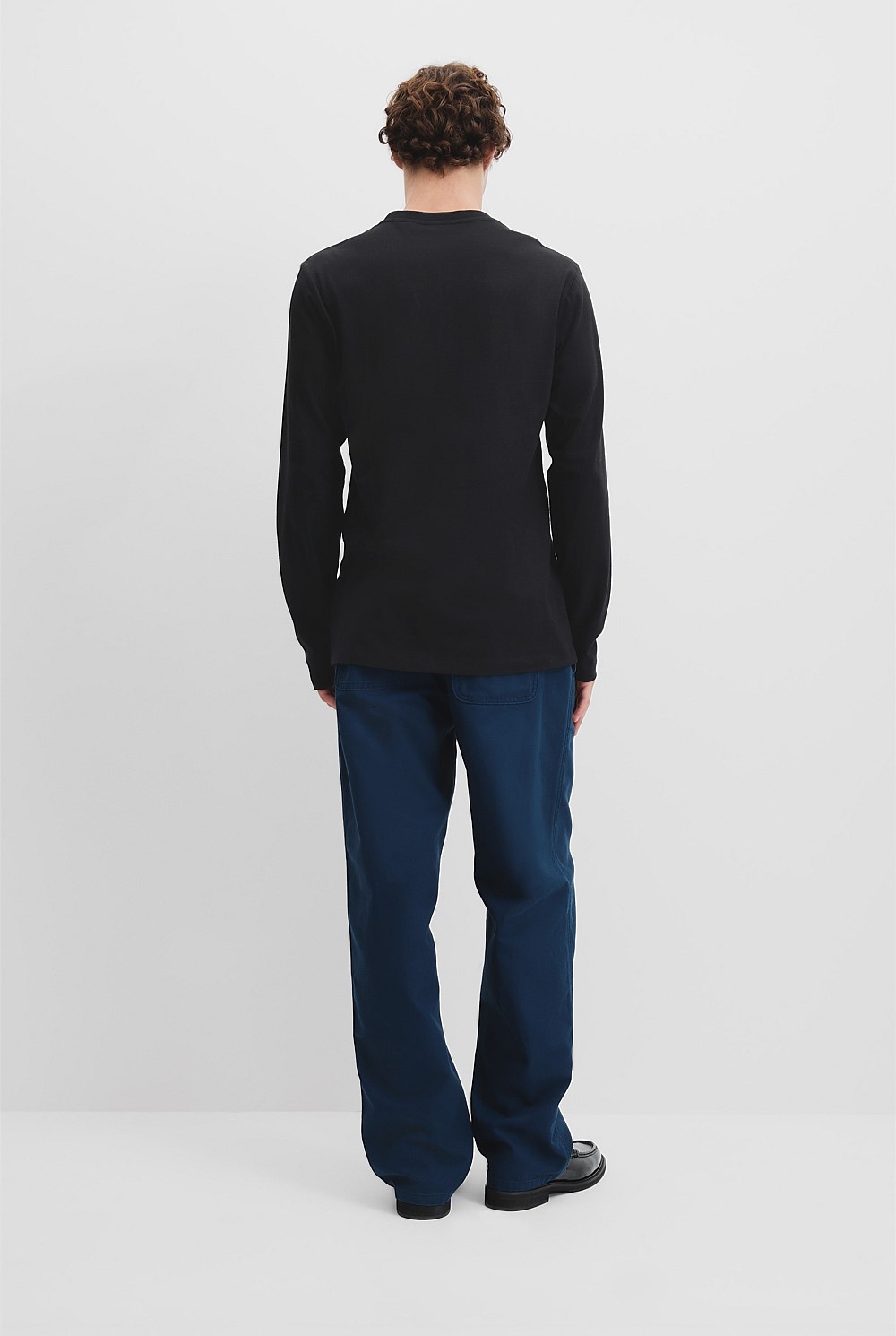 Australian Made Long Sleeve T-Shirt