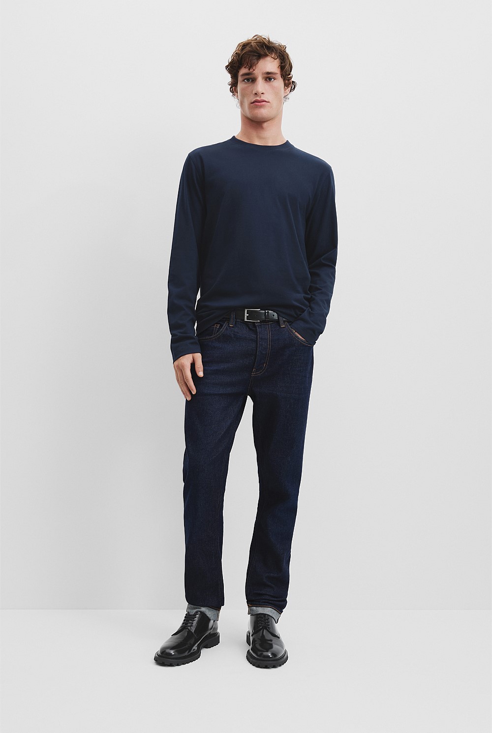 Australian Made Long Sleeve T-Shirt