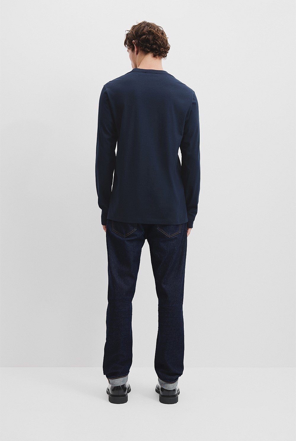 Australian Made Long Sleeve T-Shirt