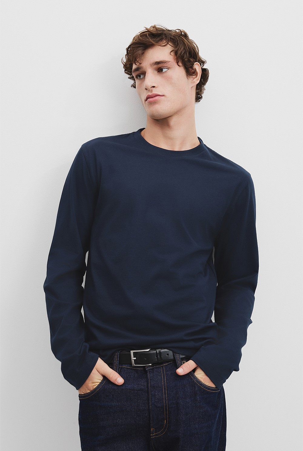 Australian Made Long Sleeve T-Shirt