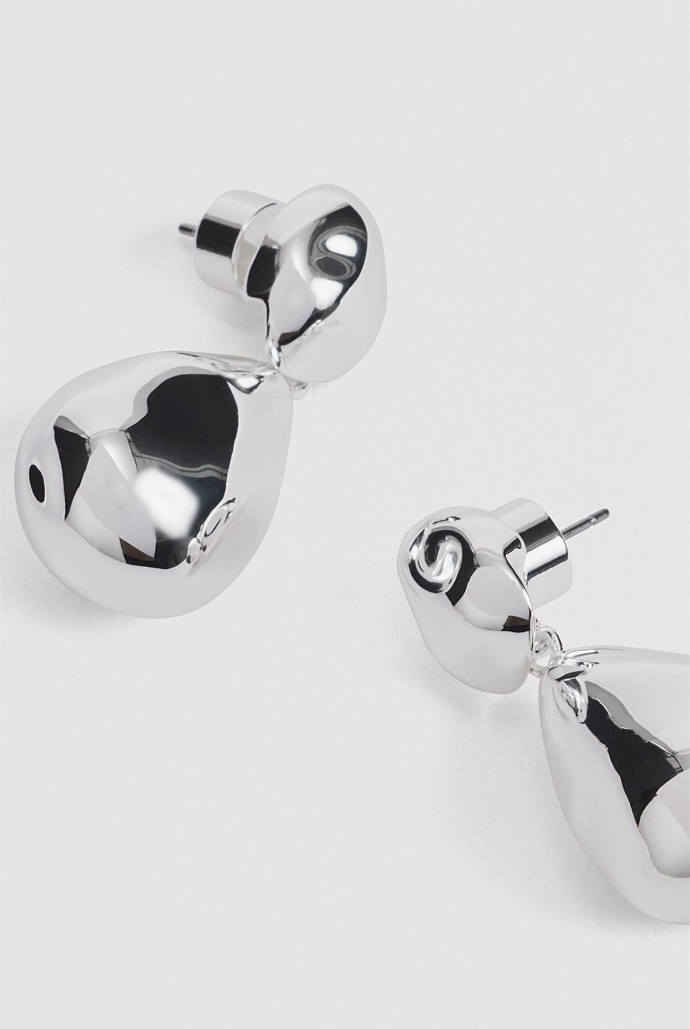 Molten Drop Earring