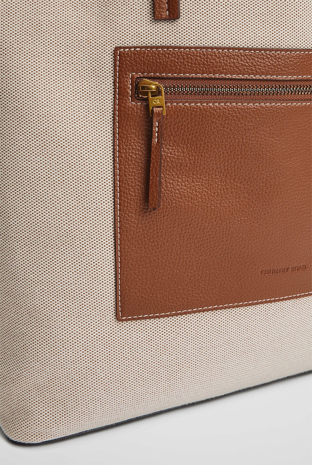 Pocket Reversible Tote