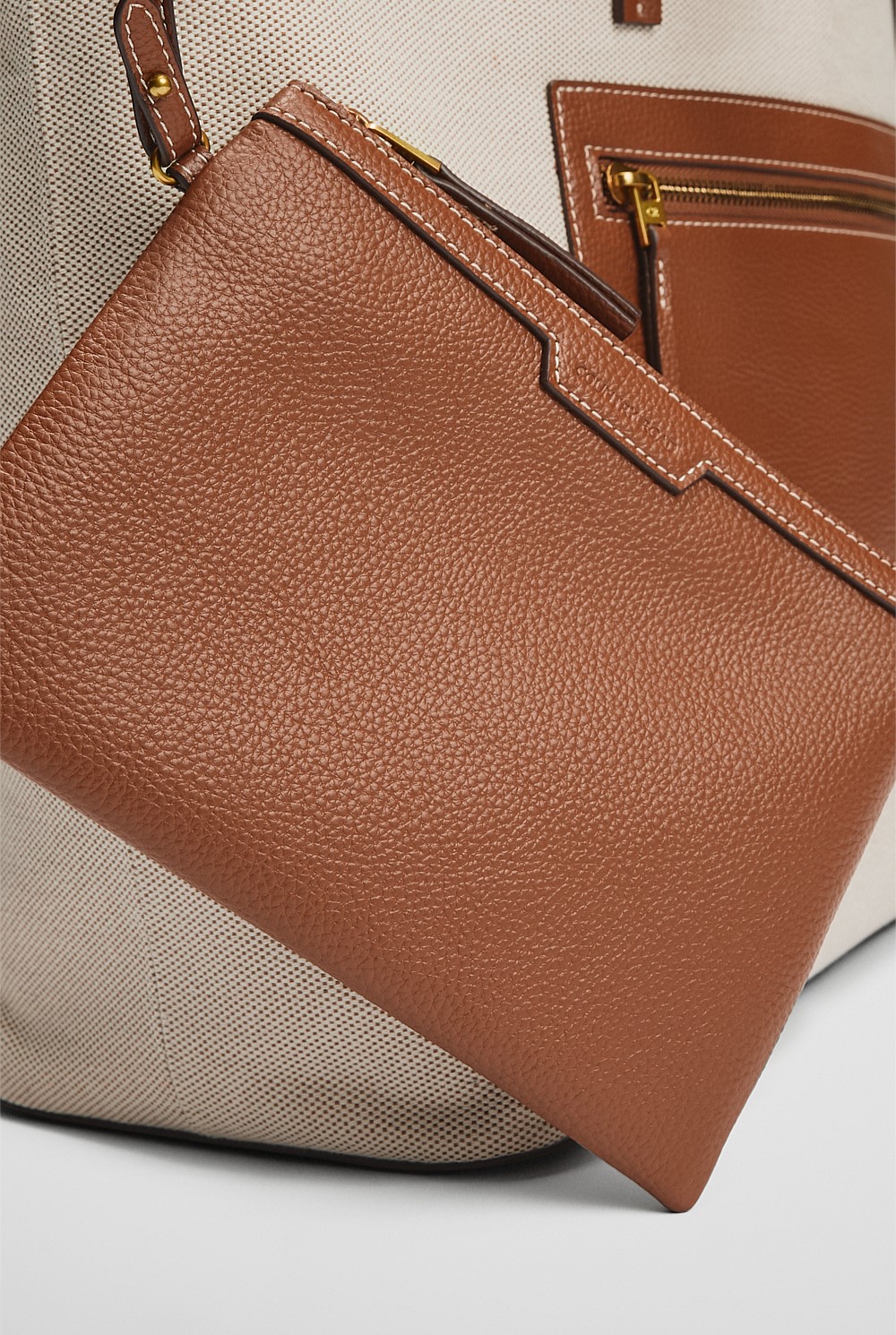 Pocket Reversible Tote