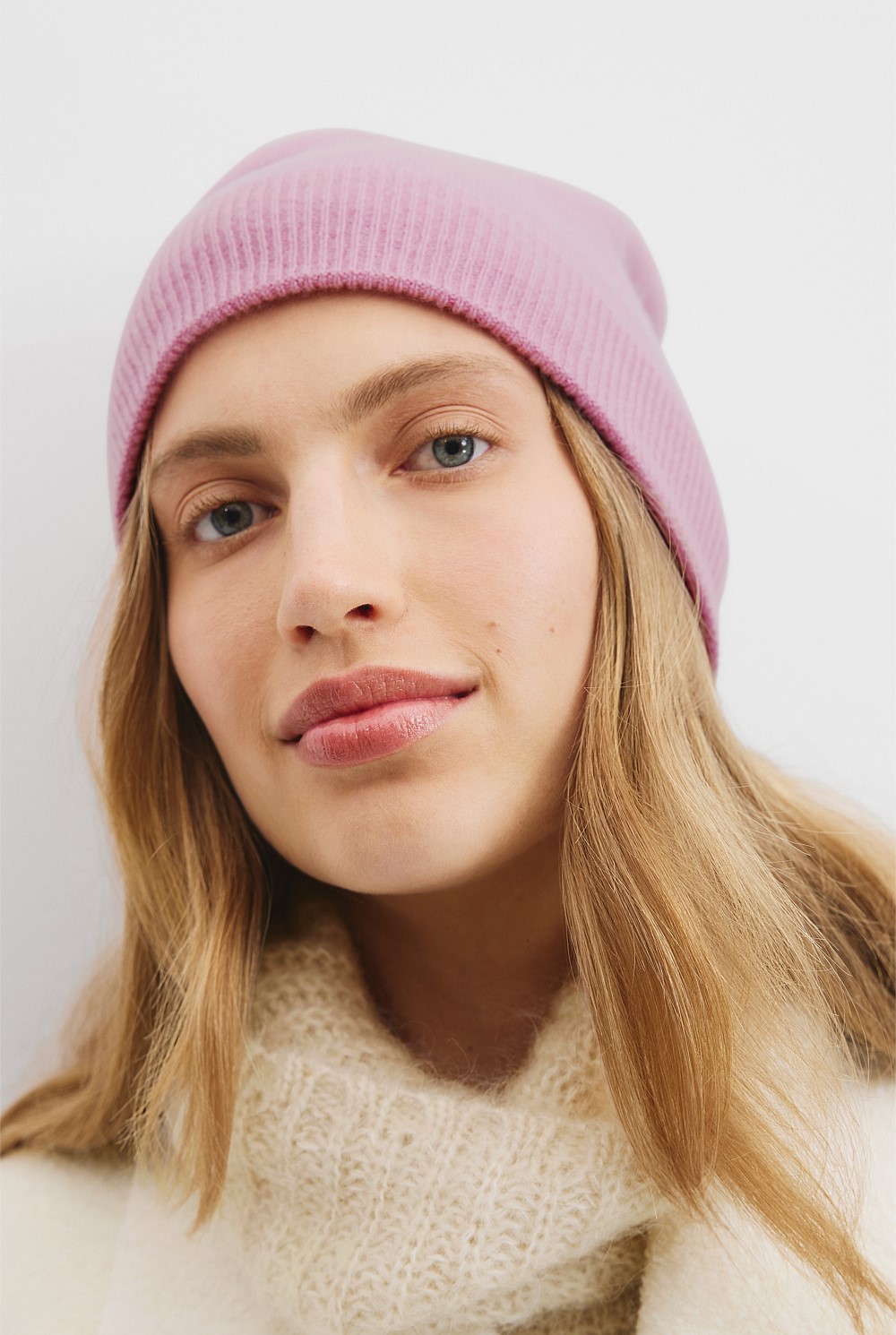 Cashmere Beanie