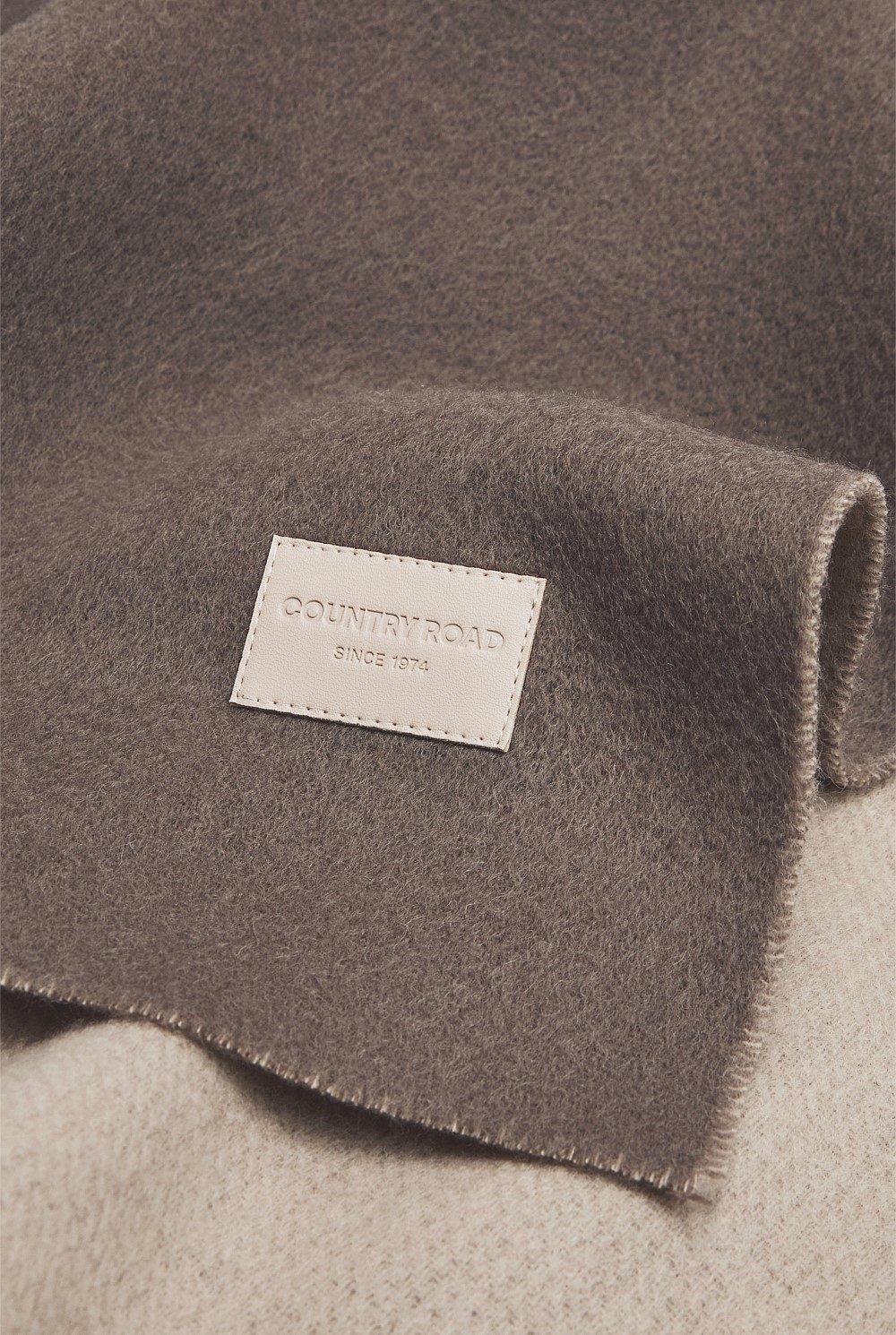 Woven CR Scarf