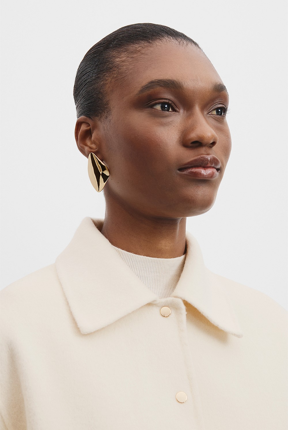 Statement Earring