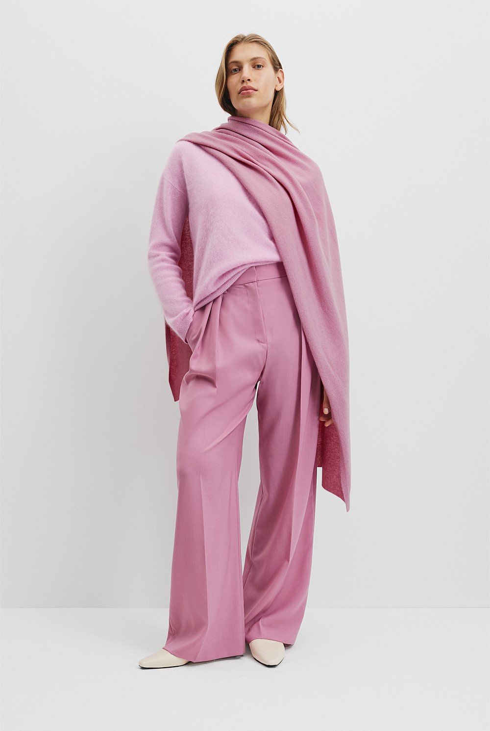 Cashmere Scarf