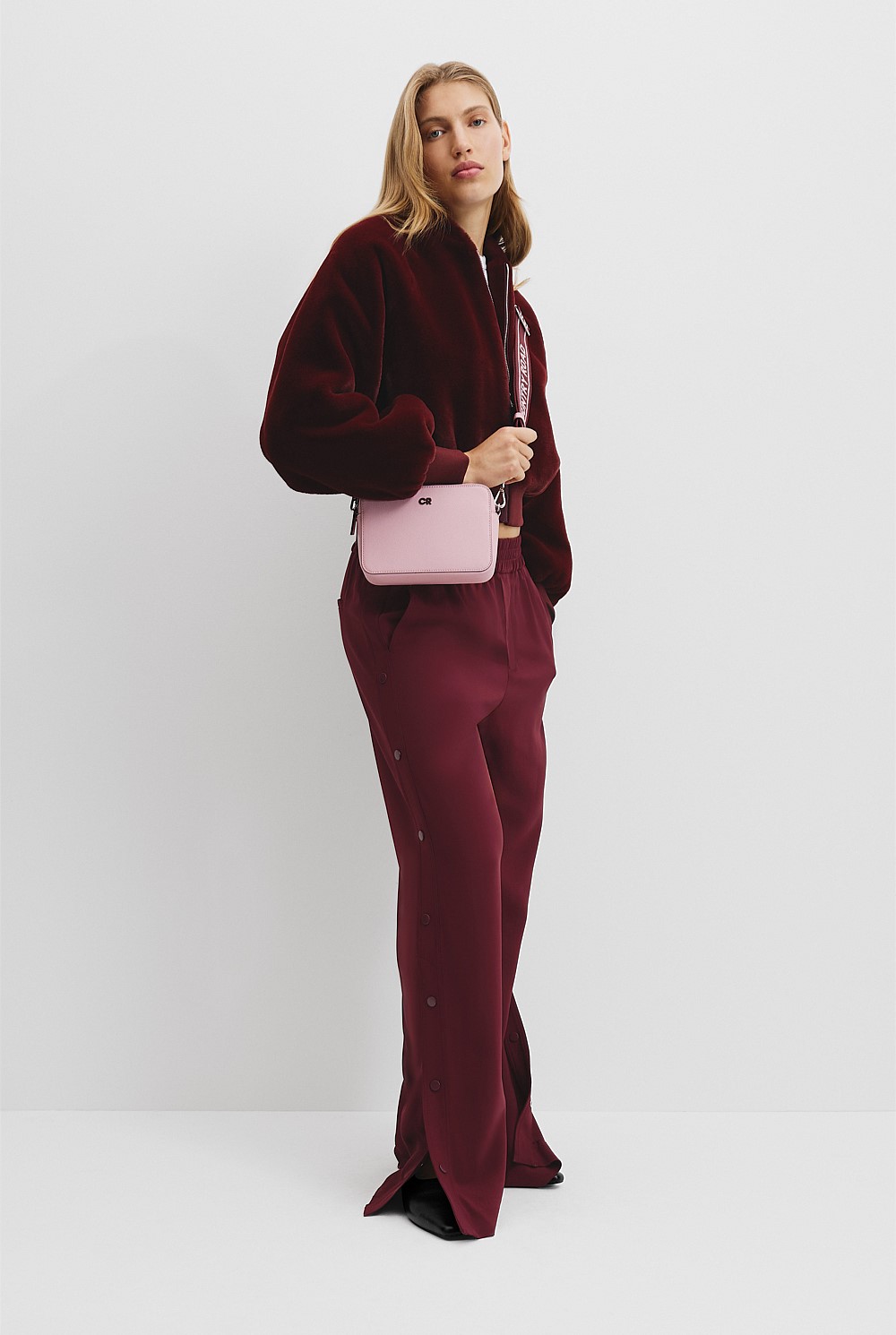 Contrast Camera Bag