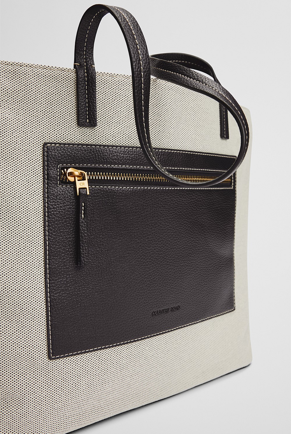 Pocket Reversible Tote