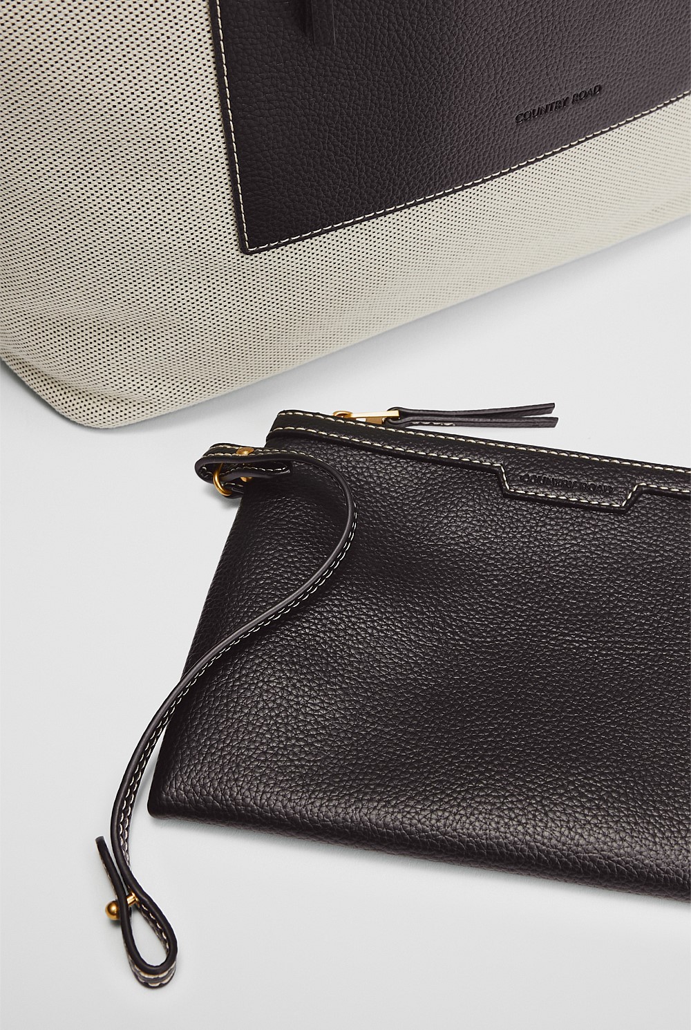 Pocket Reversible Tote