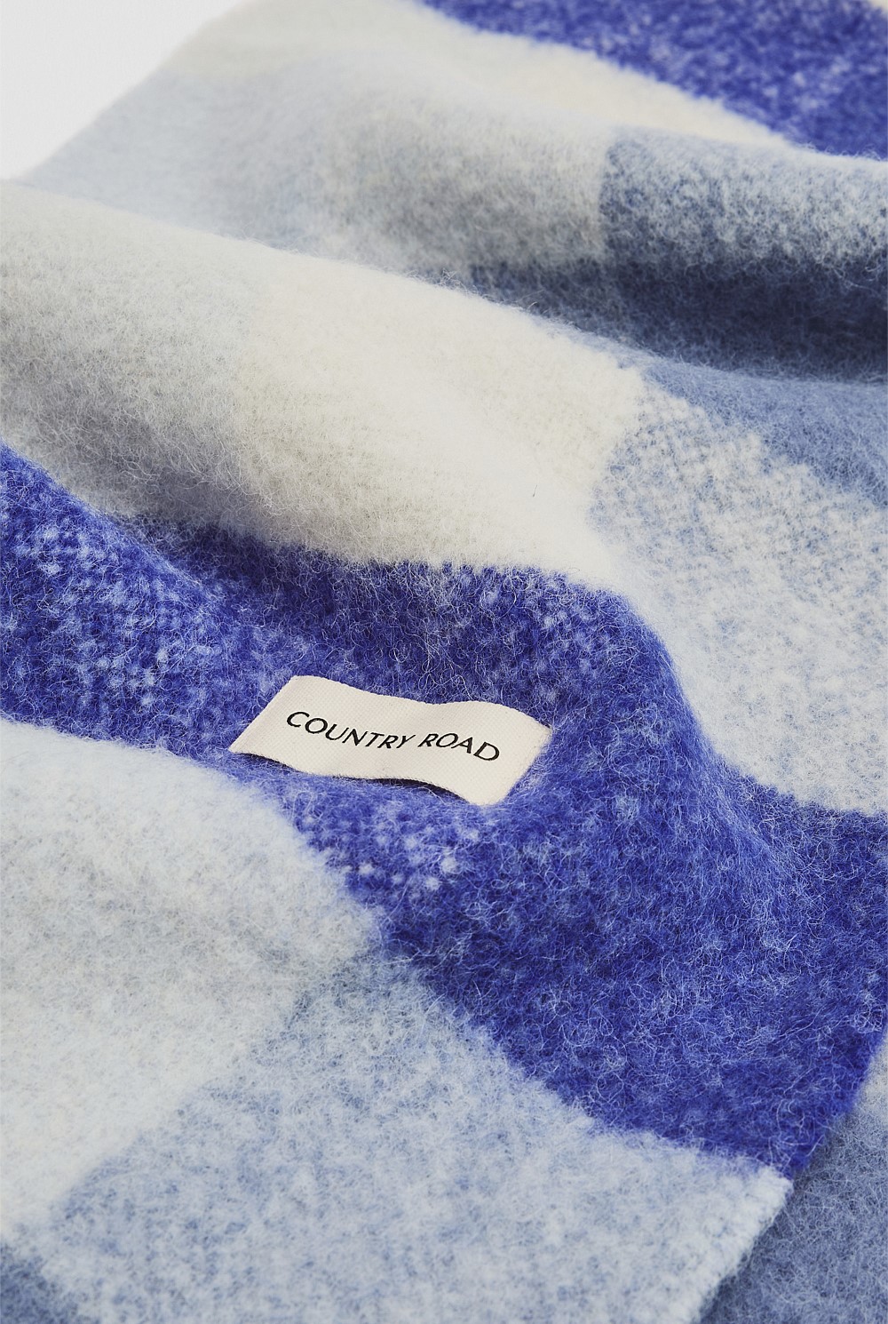 Alpaca Blend Scarf