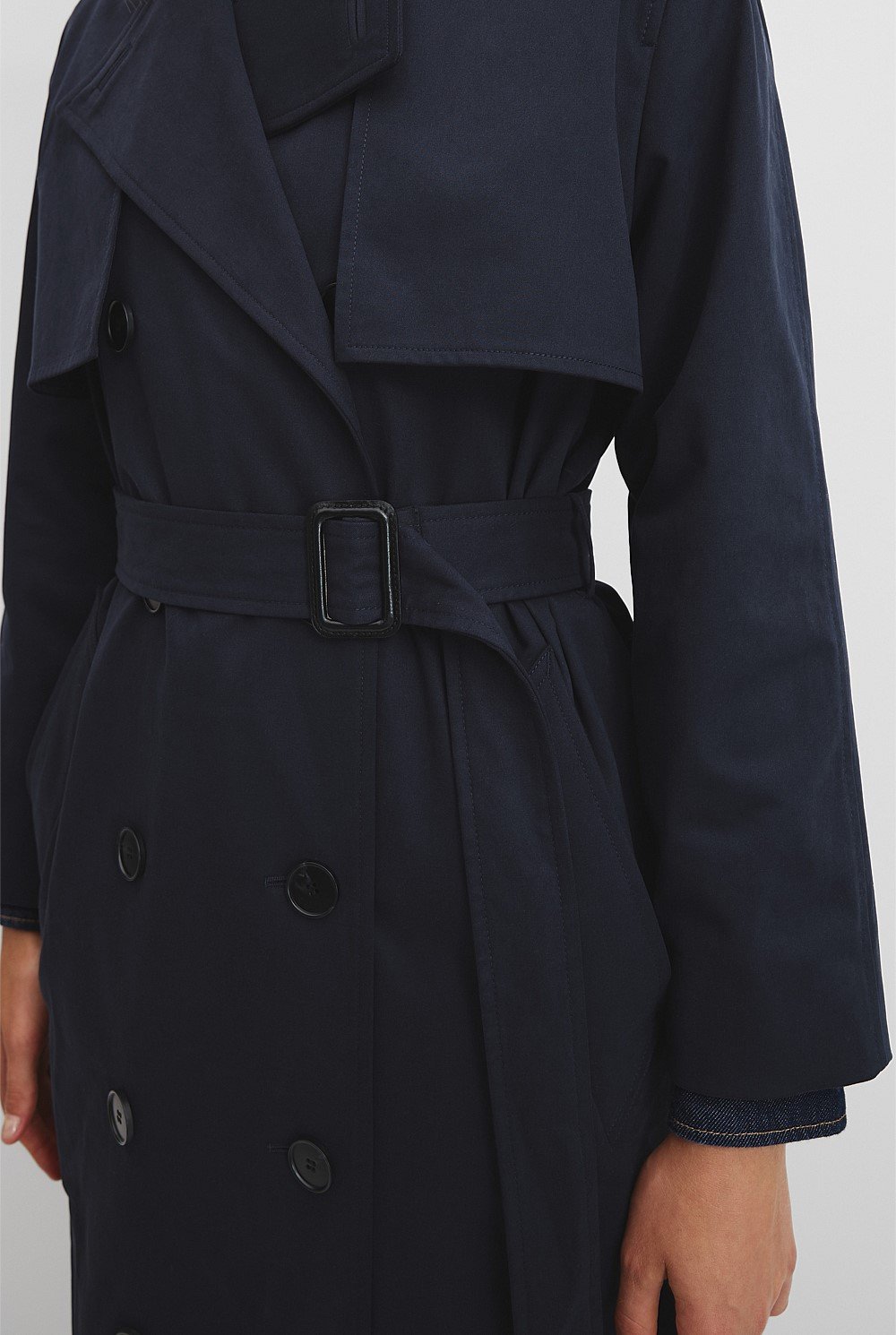 Lightweight Trench