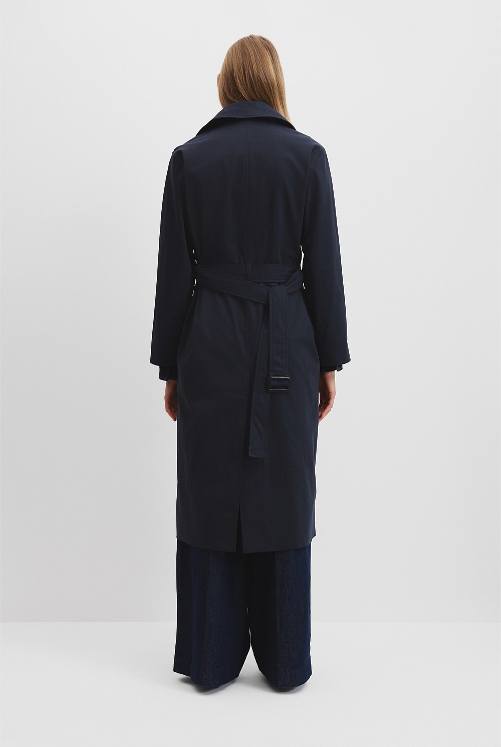 Lightweight Trench