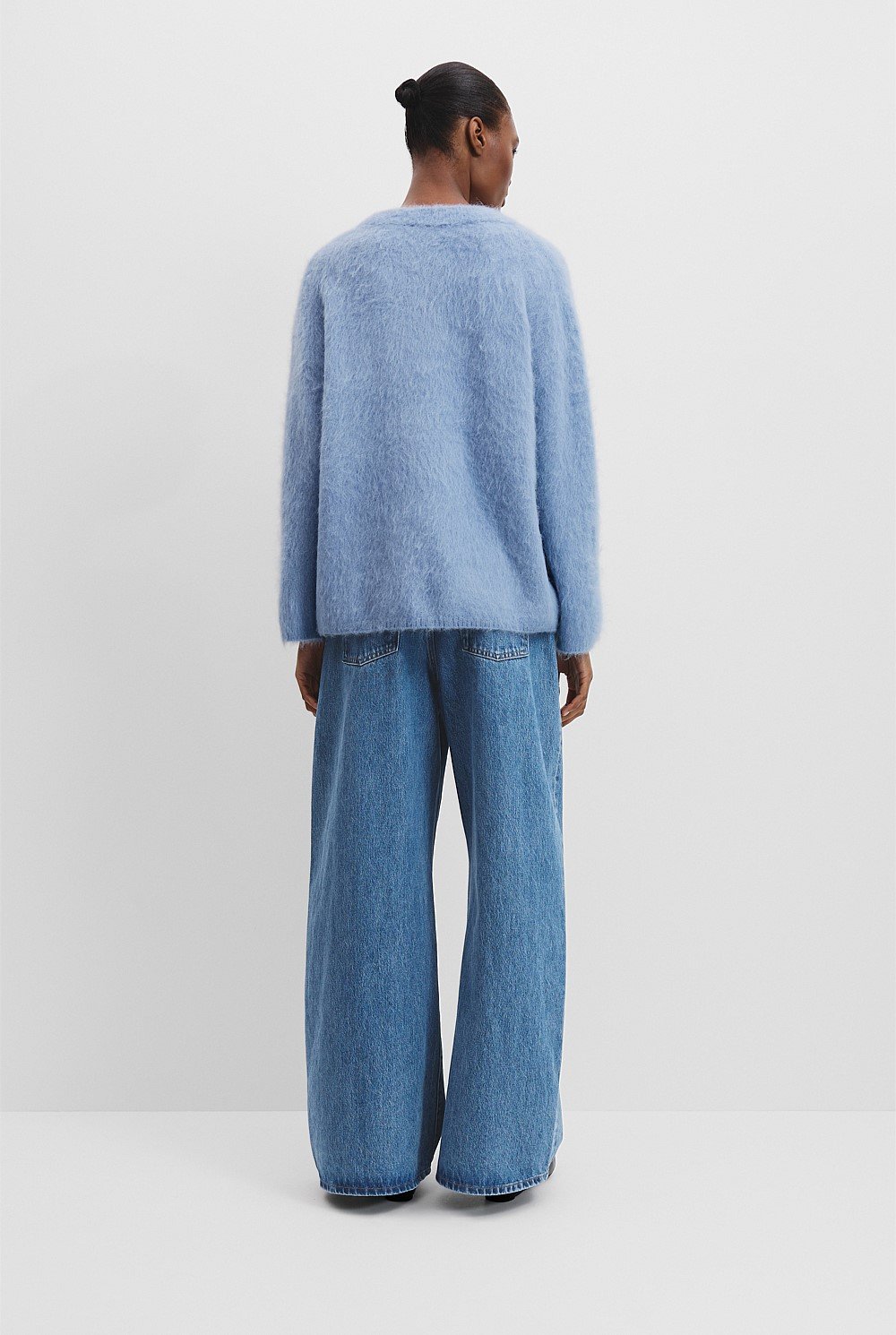High Pile Sweater