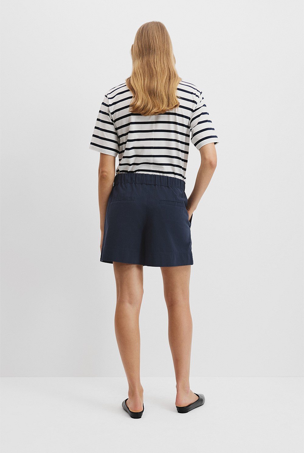 Organically Grown Cotton Short
