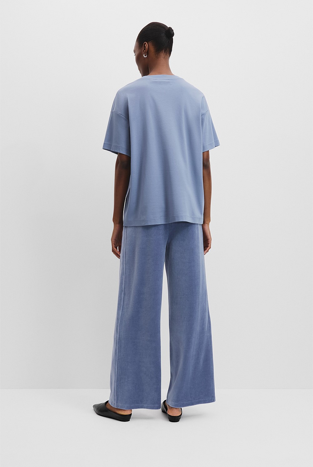 Australian Cotton Oversized Cotton T-Shirt