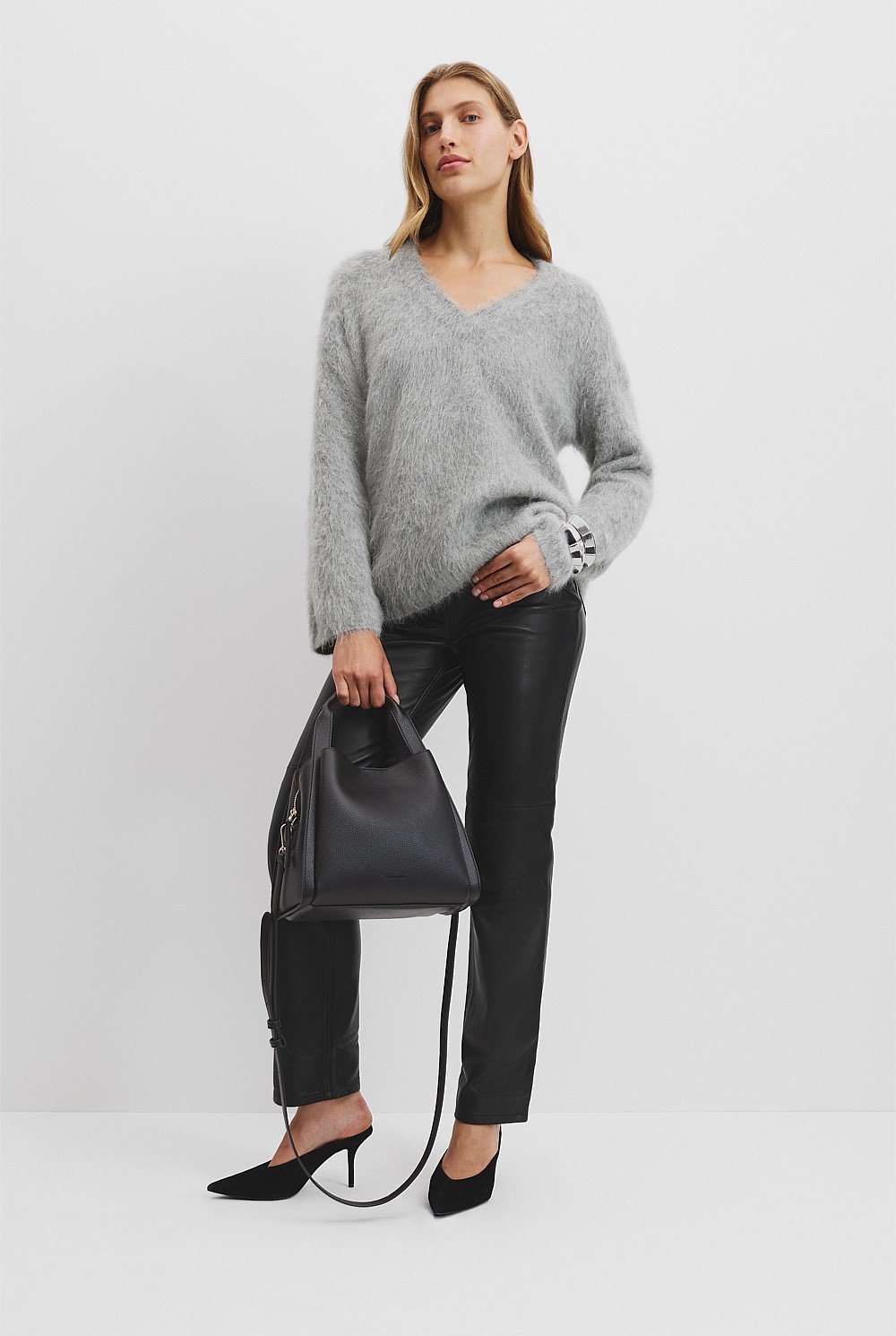 High Pile Sweater